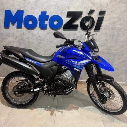 YAMAHA XTZ 250 LANDER 